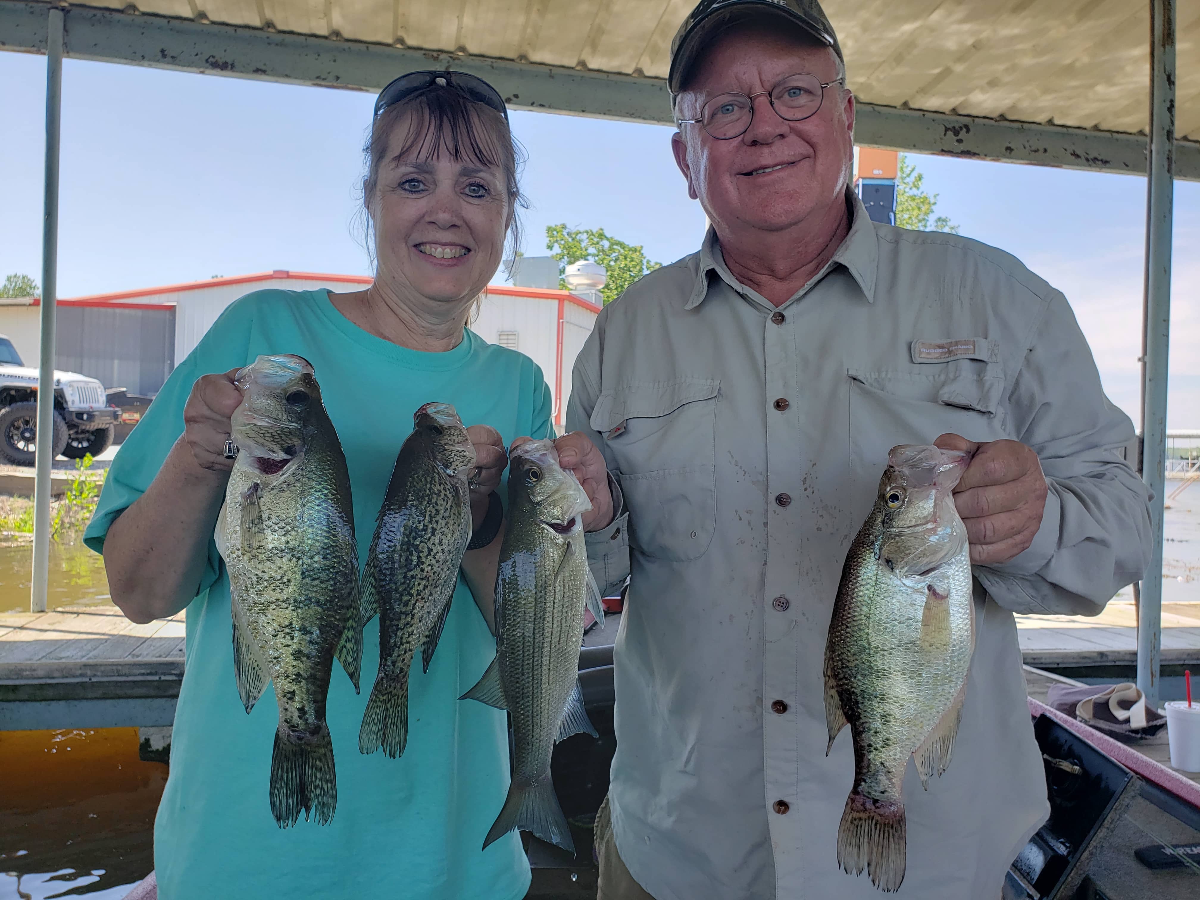 20190517_153119 Grand Lake Oklahoma Fishing Guide Paul Potter 918