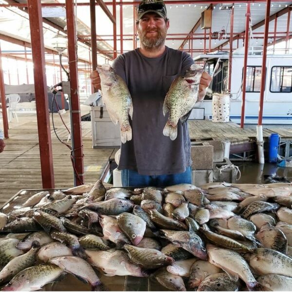 Fishing Trip Deposit