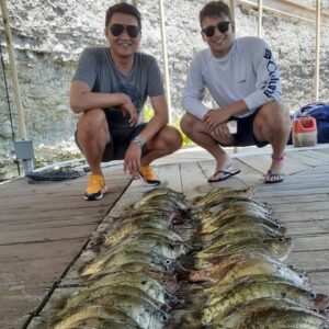 1 or 2 guest fishing trip